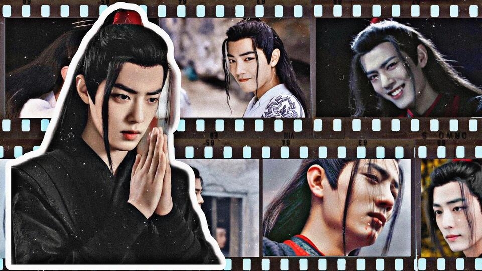 Trần Tình Lệnh - Phim cổ trang mới, đam mỹ