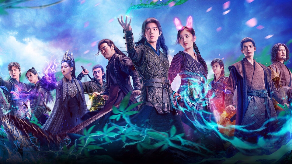 Phim cổ trang mới 2021 - Đấu La Đại Lục