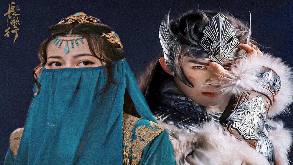 Trường Ca Hành - Phim cổ trang hot 2021