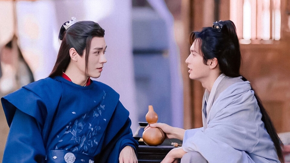 Sơn Hà Lệnh - Phim cổ trang, đam mỹ, kiếm hiệp