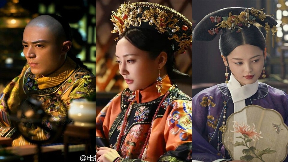 Hậu Cung Như Ý Truyện - Phim cổ trang top đầu