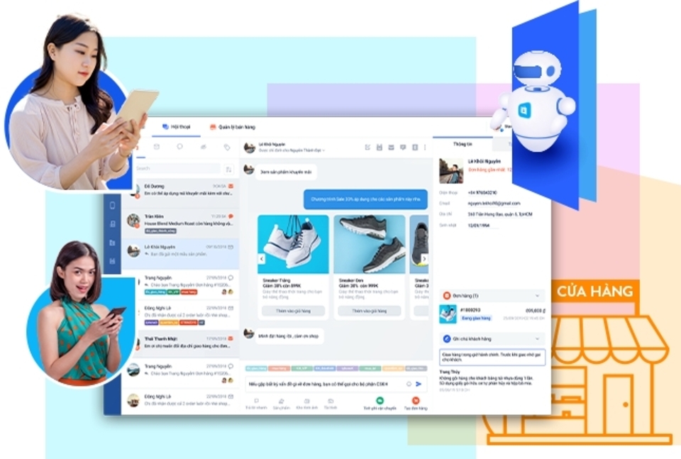 Phần mềm Haravan