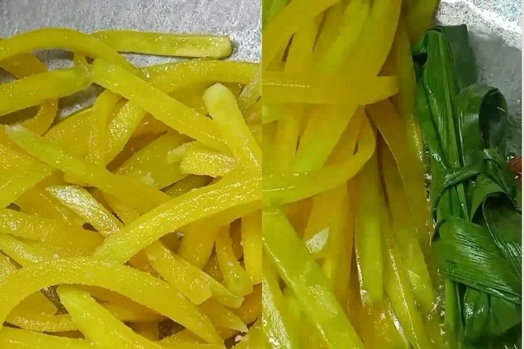 cách làm mứt đu đủ (hình 4)