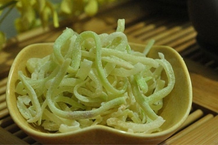 cách làm mứt đu đủ (hình 6)