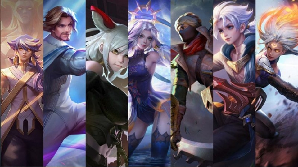 Nhân vật đấu sĩ nên đi Top