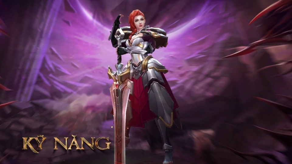 nhân vật đấu sĩ nên đi đường Top hoặc đường Bot