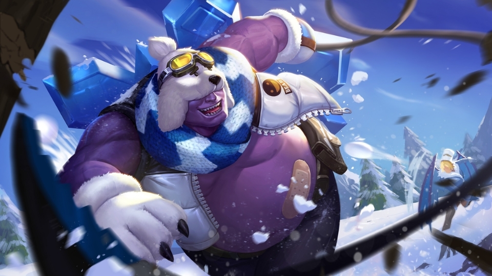 Đỡ đòn là cánh tay đắc lực của xạ thủ