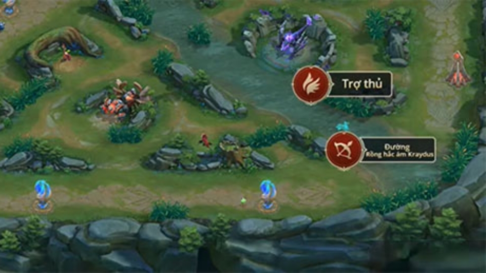 Đường Rồng trong Liên Quân là gì?