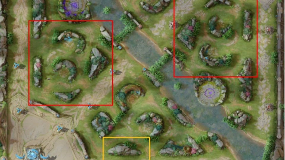 Đường rừng thường sẽ tiềm ẩn nhiều hiểm nguy hơn