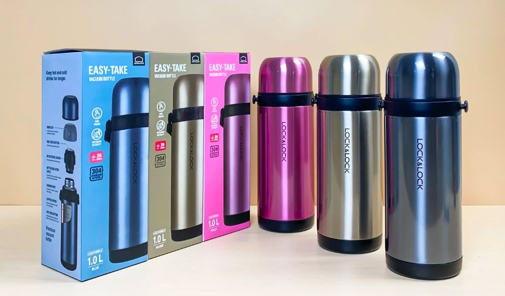 Lock&Lock của nước nào? Những sản phẩm nổi bật, chất lượng đến từ thương hiệu này 5