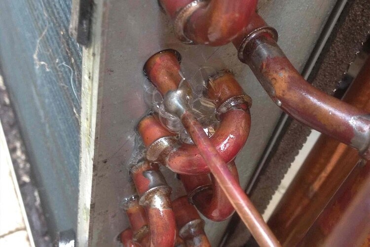 Tổng hợp các mã lỗi và cách sửa máy lạnh Mitsubishi bị giảm lạnh đột ngột - Hình 4