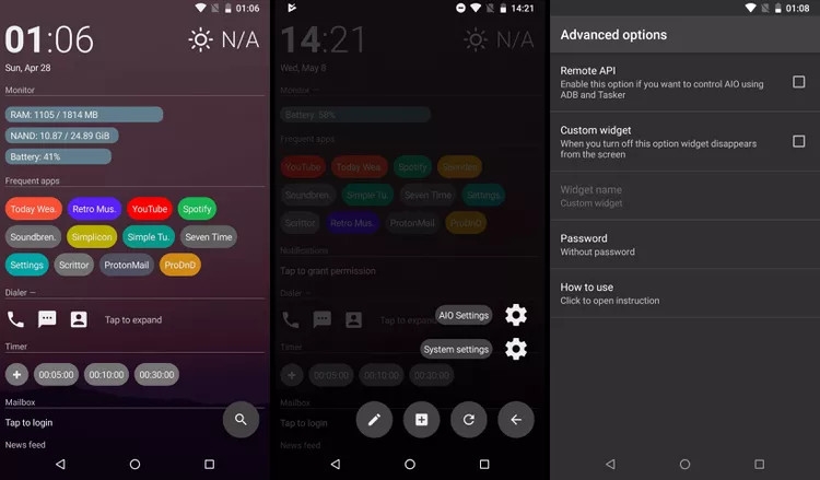 Top 10 Launcher đẹp nhất 2023 cho điện thoại Android (5)
