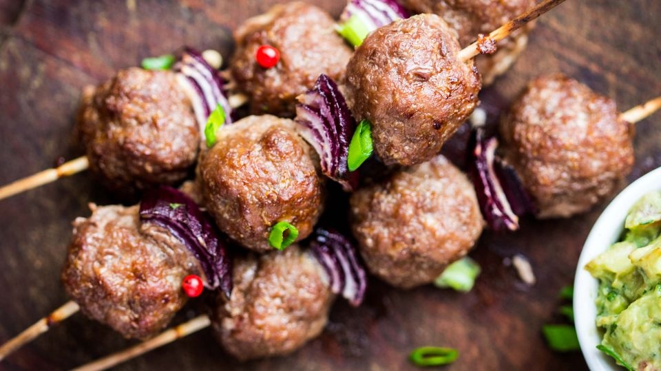 Món ngon từ bò viên giúp bạn ăn thoải mái mà không lo béo