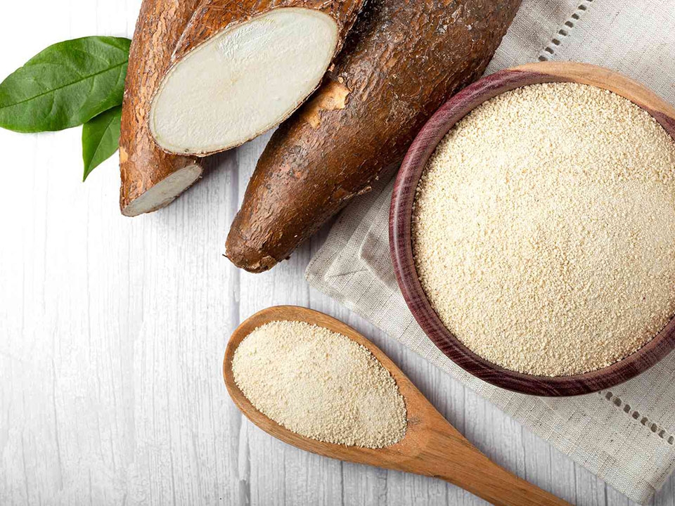 Bột sắn dây - Ảnh 01