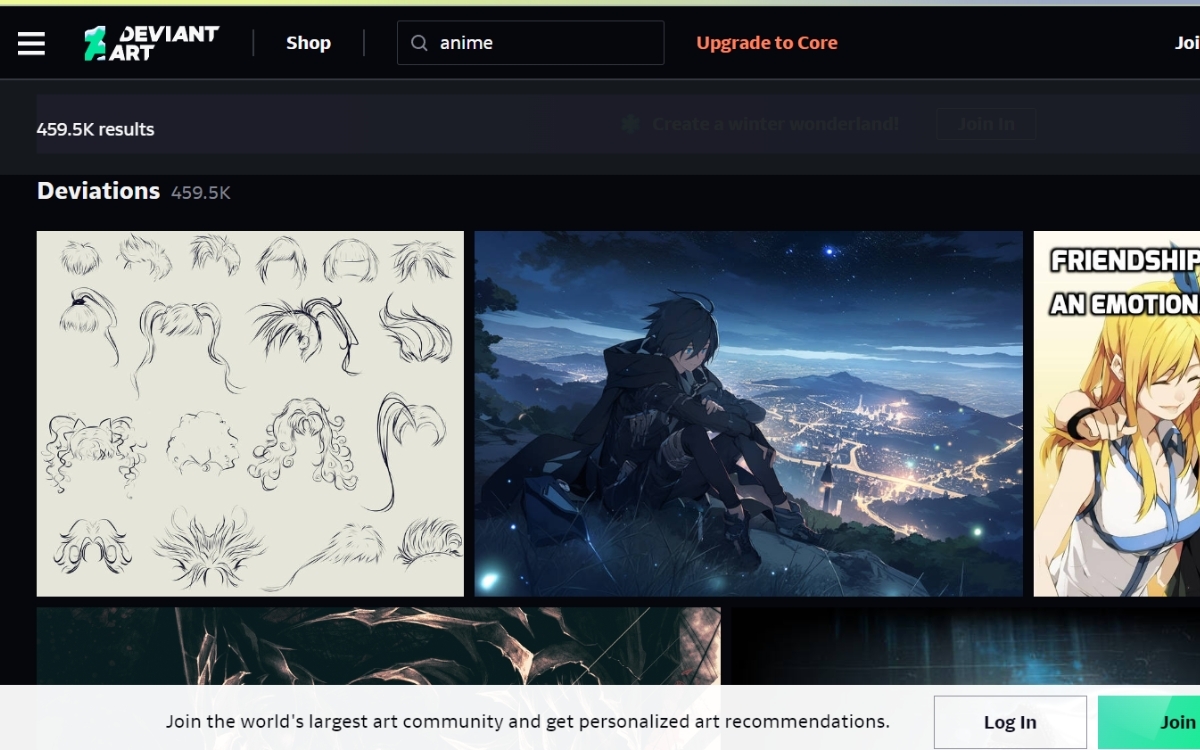 DeviantArt