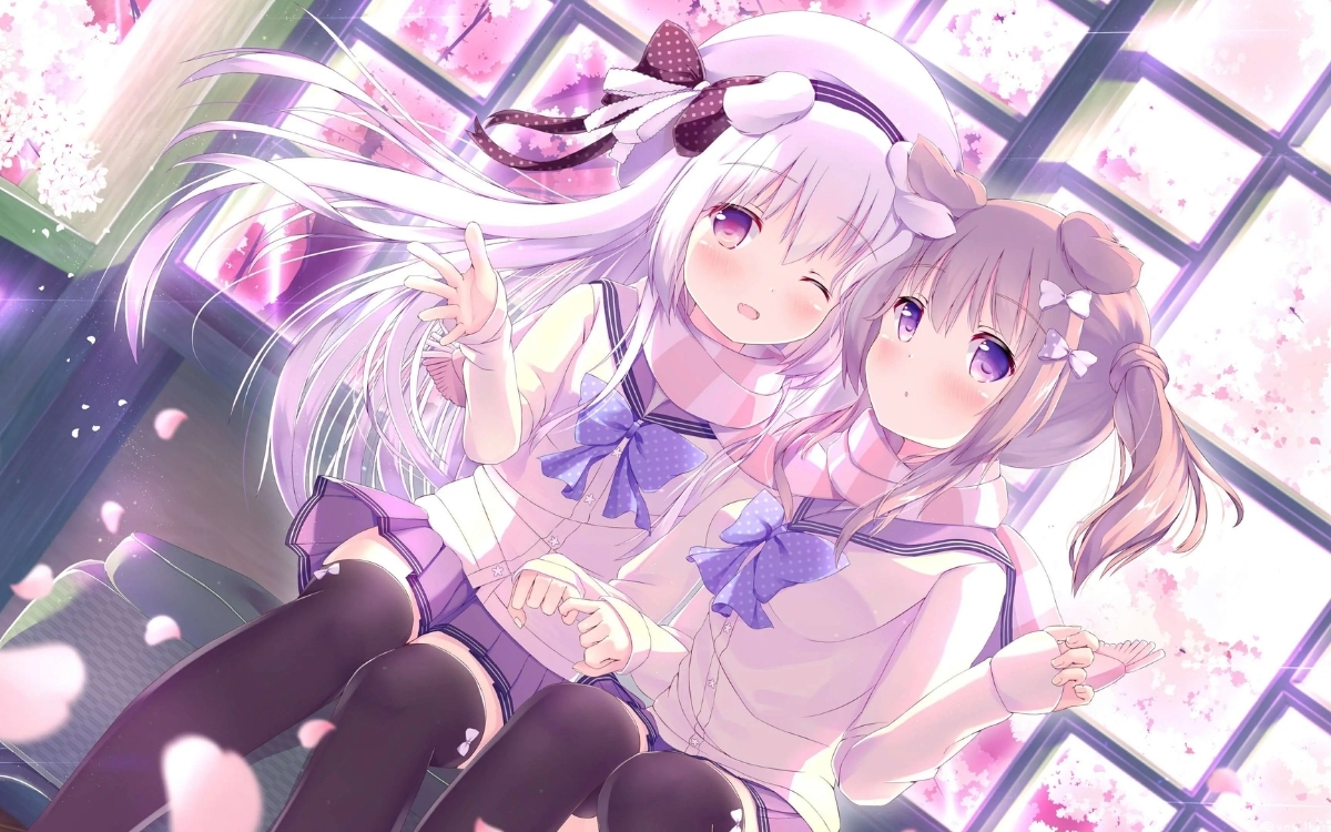 Vì sao các hình ảnh anime được yêu thích?