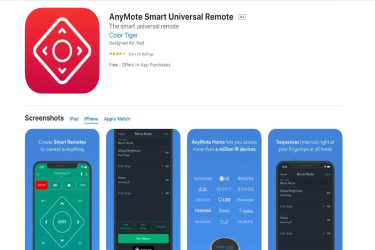 Cách điều khiển điều hòa Nagakawa bằng điện thoại (hình 5)