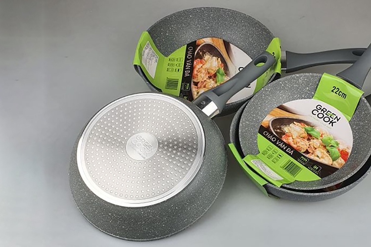 Chảo chống dính Green Cook có tốt không? (hình 2)