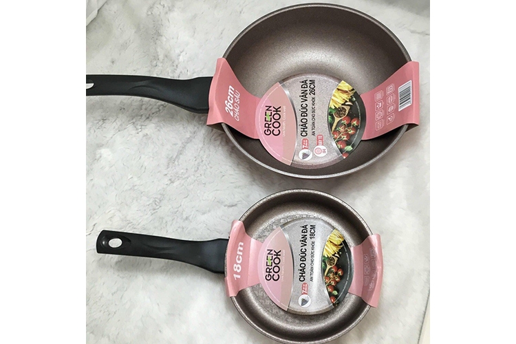 Chảo chống dính Green Cook có tốt không? (hình 3)