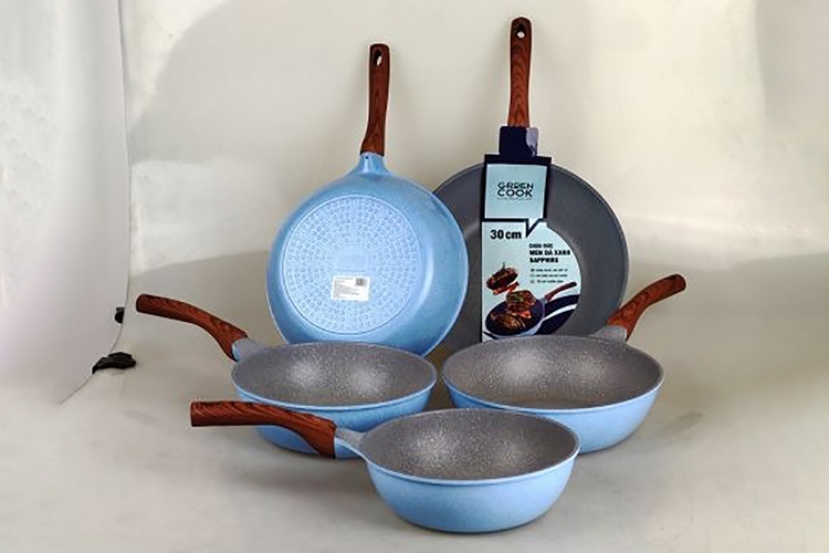 Chảo chống dính Green Cook có tốt không? (hình 8)