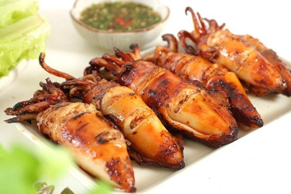 Mực trứng làm gì ngon 10