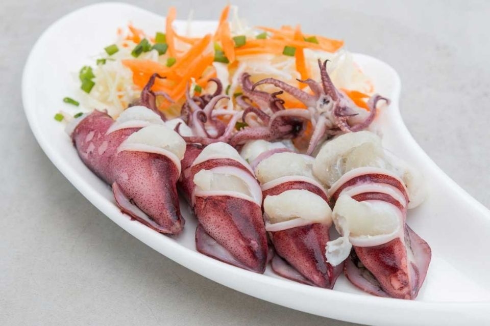 Mực trứng làm gì ngon 2