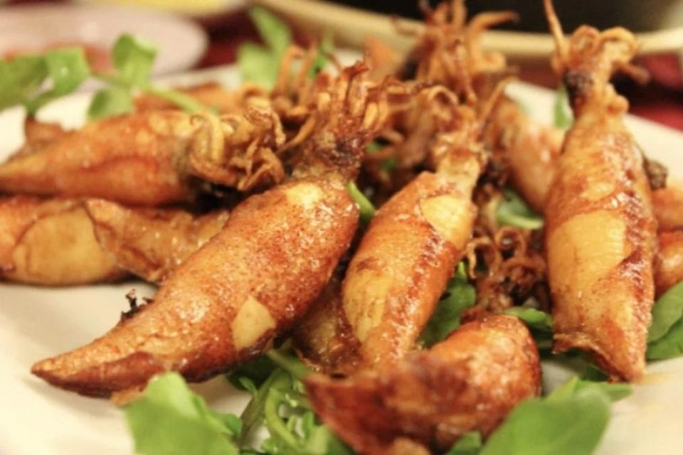 Mực trứng làm gì ngon 3