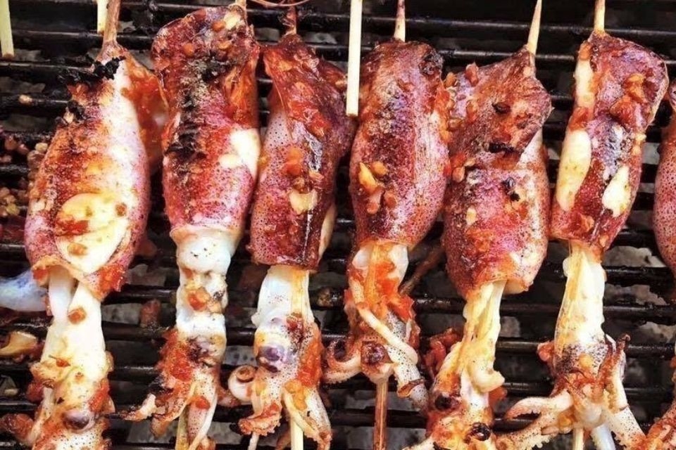 Mực trứng làm gì ngon 6