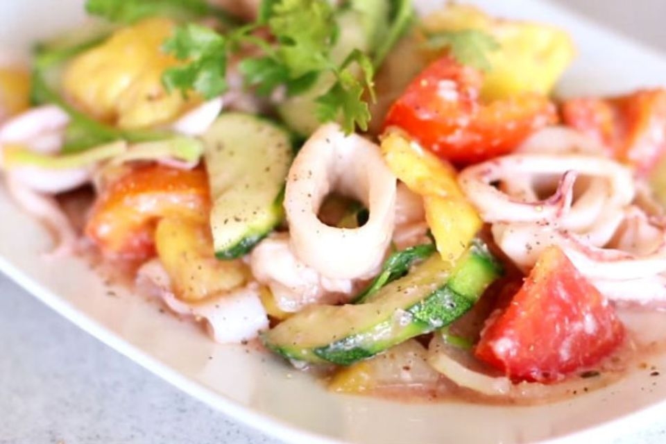 Mực trứng làm gì ngon 8