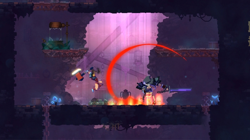 Trò chơi Dead Cells - hình 1