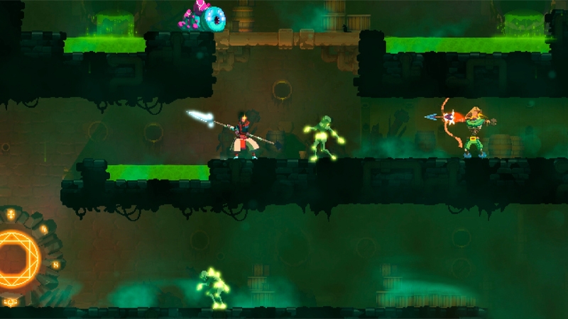 Trò chơi Dead Cells - hình 3