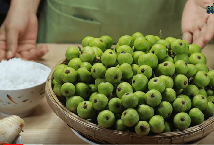 sung muối xổi - ảnh 1