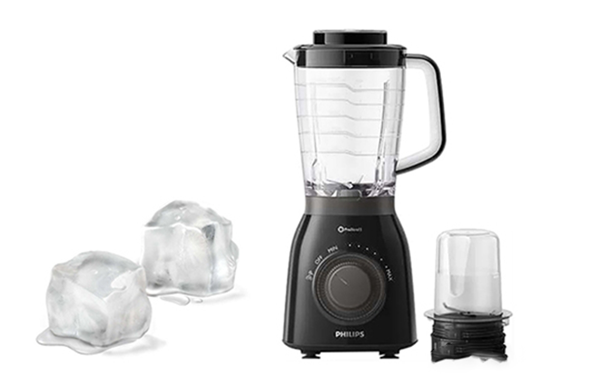 có nên dùng máy xay sinh tố để xay đá - hình 4