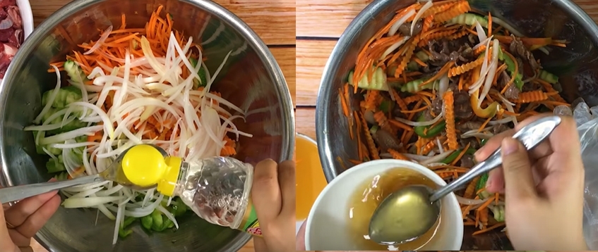 gỏi bắp bò - ảnh 4