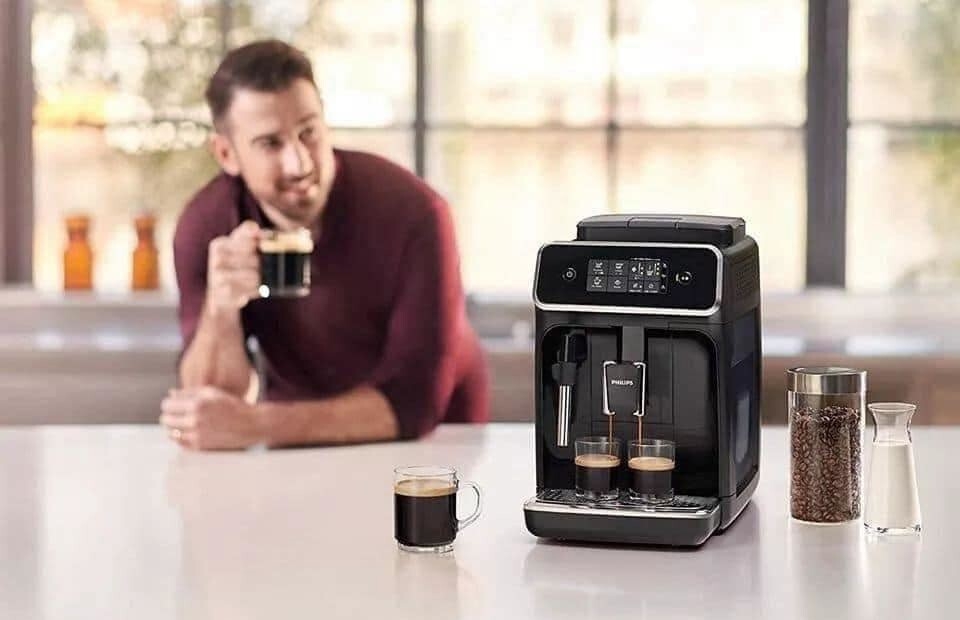 Máy pha cà phê là gì và ứng dụng cho văn phòng, cửa hàng