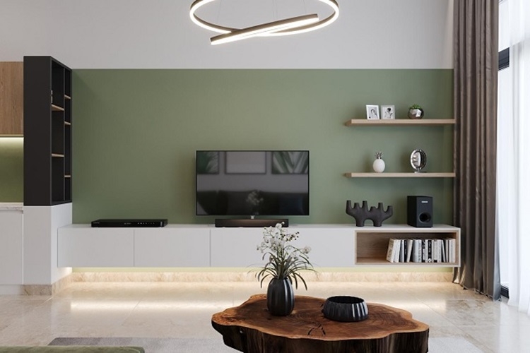 So sánh giá đỡ tivi để bàn và giá đỡ tivi treo tường, loại nào tiện lợi hơn? - Hình 1