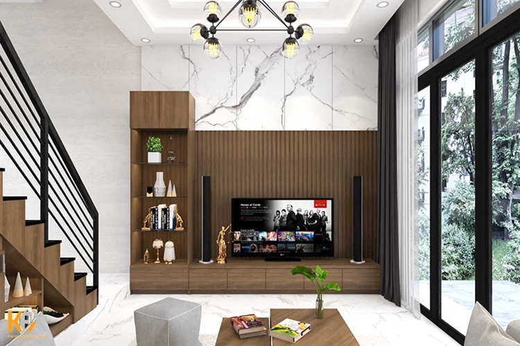 So sánh giá đỡ tivi để bàn và giá đỡ tivi treo tường, loại nào tiện lợi hơn? - Hình 2