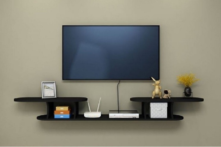 So sánh giá đỡ tivi để bàn và giá đỡ tivi treo tường