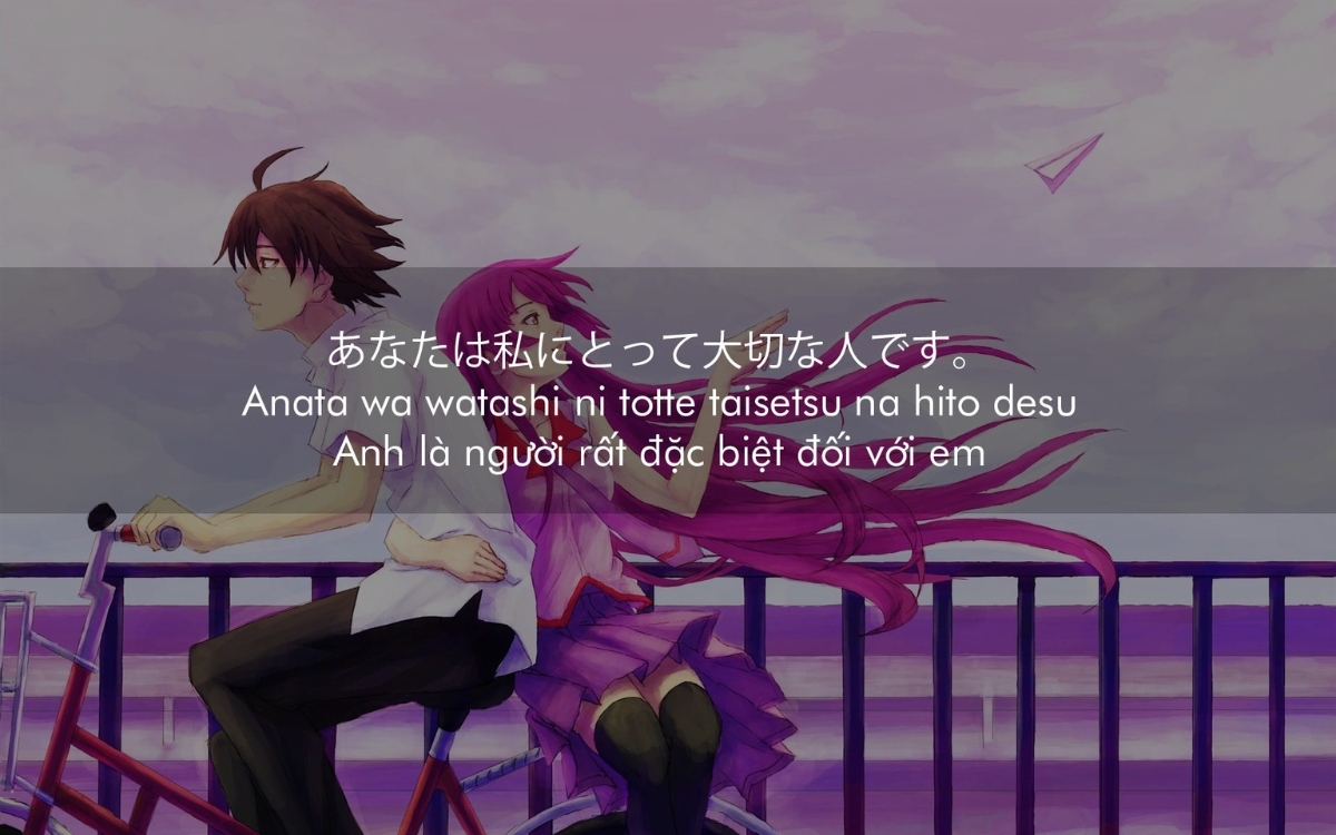 Hình nền cute có chữ thả thính 2