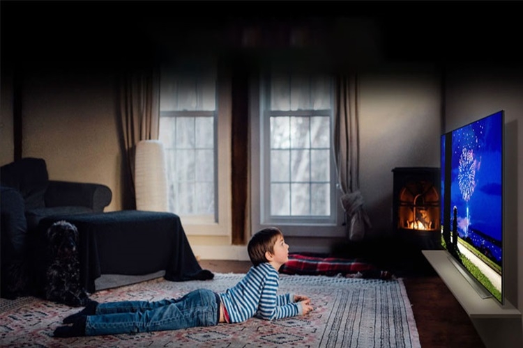 Những lưu ý khi đặt tivi phòng ngủ và những tiêu chí lựa chọn tivi cho phòng ngủ - Hình 2