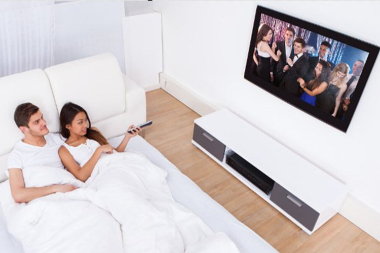 Những lưu ý khi đặt tivi phòng ngủ và những tiêu chí lựa chọn tivi cho phòng ngủ - Hình 3
