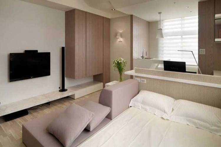 Những lưu ý khi đặt tivi phòng ngủ và những tiêu chí lựa chọn tivi cho phòng ngủ - Hình 5