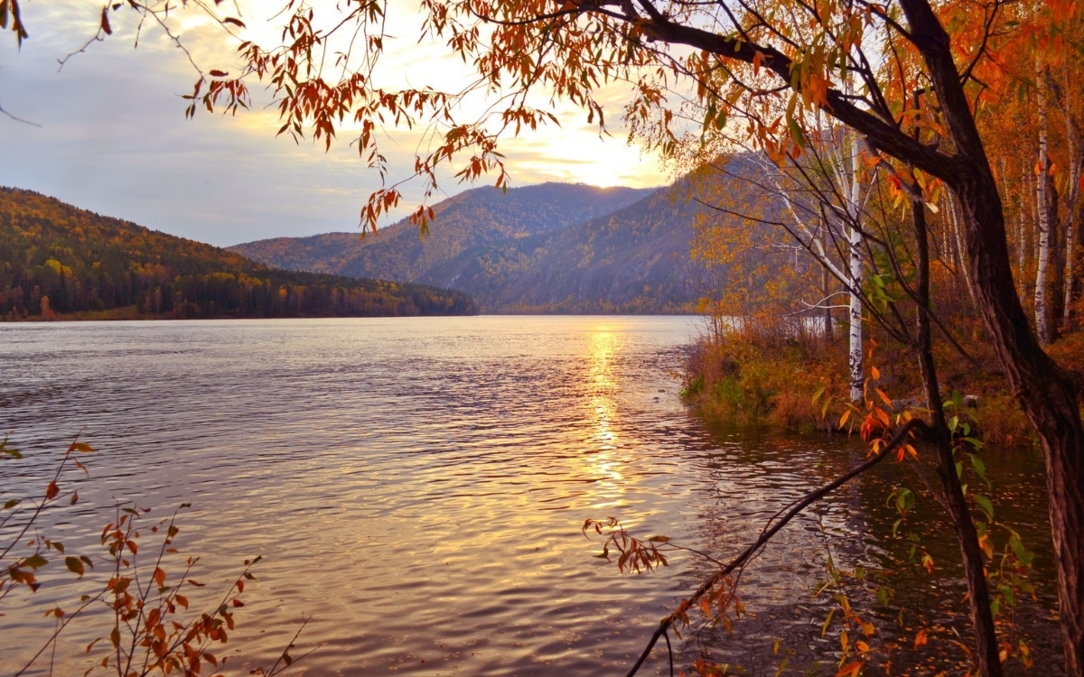 Hình nền máy tính thiên nhiên đẹp 4