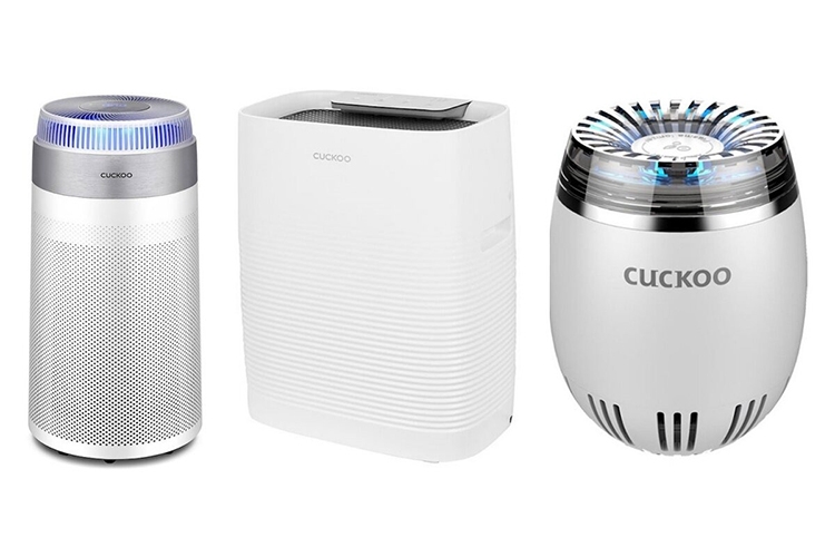 Máy lọc không khí Cuckoo của nước nào? (hình 1)