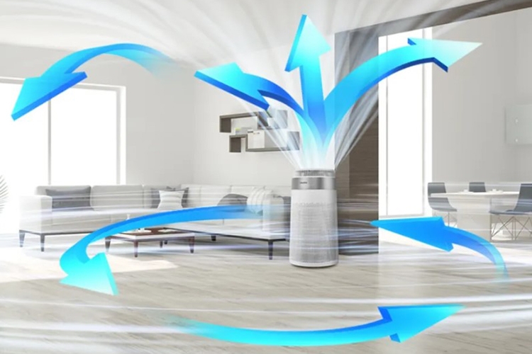 Máy lọc không khí Cuckoo của nước nào? (hình 3)