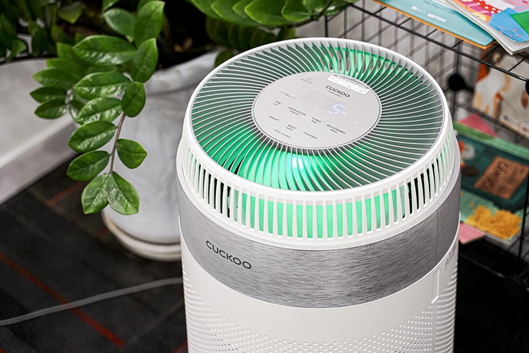 Máy lọc không khí Cuckoo của nước nào? (hình 6)