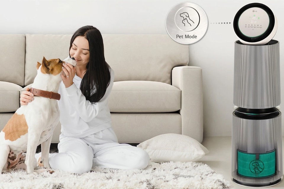 Điểm danh 5 máy lọc không khí LG cao cấp hàng đầu hiện nay