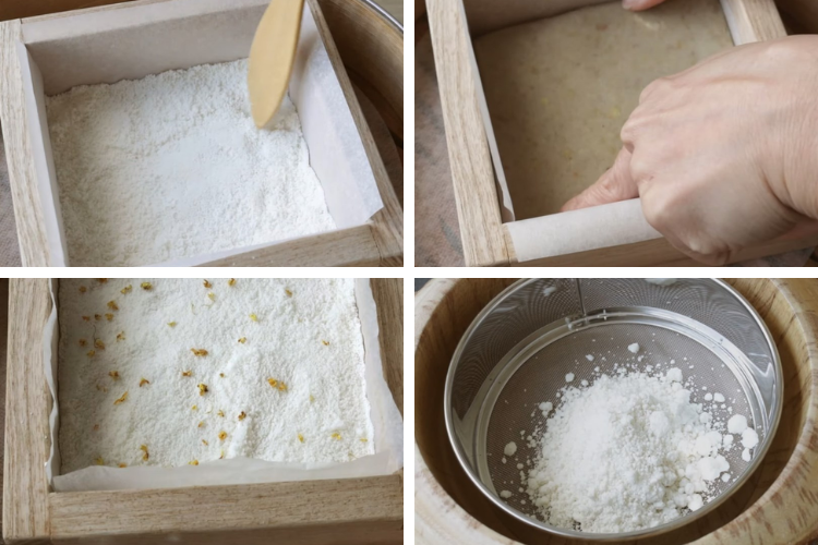 Bật mí 2 công thức làm bánh hoa quế nhanh chóng, dễ dàng ngay tại căn bếp nhỏ 10