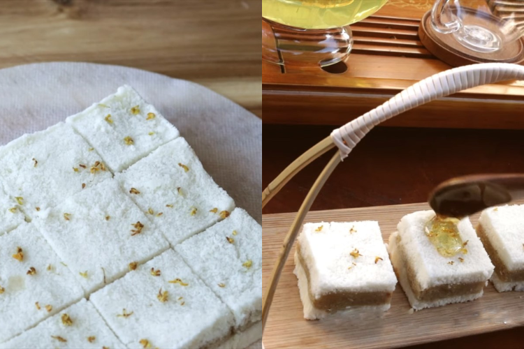 Bật mí 2 công thức làm bánh hoa quế nhanh chóng, dễ dàng ngay tại căn bếp nhỏ 11