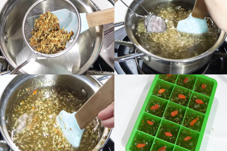 Bật mí 2 công thức làm bánh hoa quế nhanh chóng, dễ dàng ngay tại căn bếp nhỏ 2